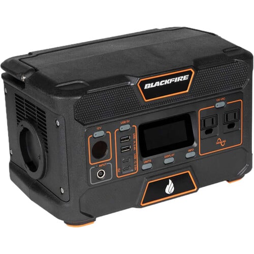 blackfire 500w power station front 1 image 