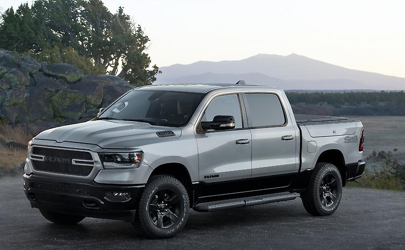 Is the Ram 1500 BackCountry a Rebel For Those On a Budget image 