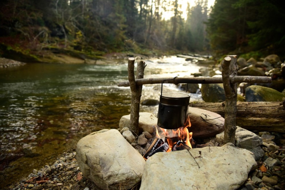 Must-Have Items for Overland Cooking