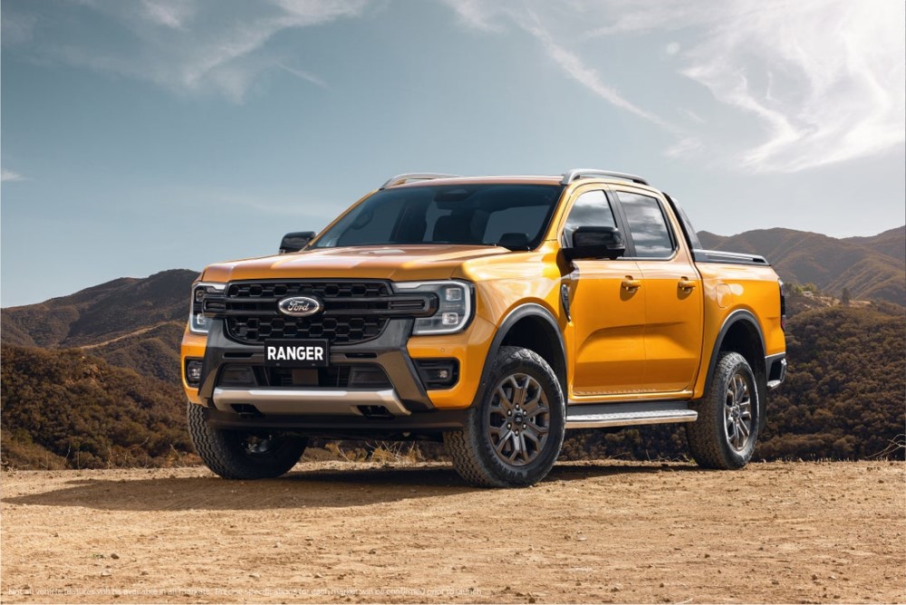The 2022 Ford Ranger Has Finally Been Revealed image 