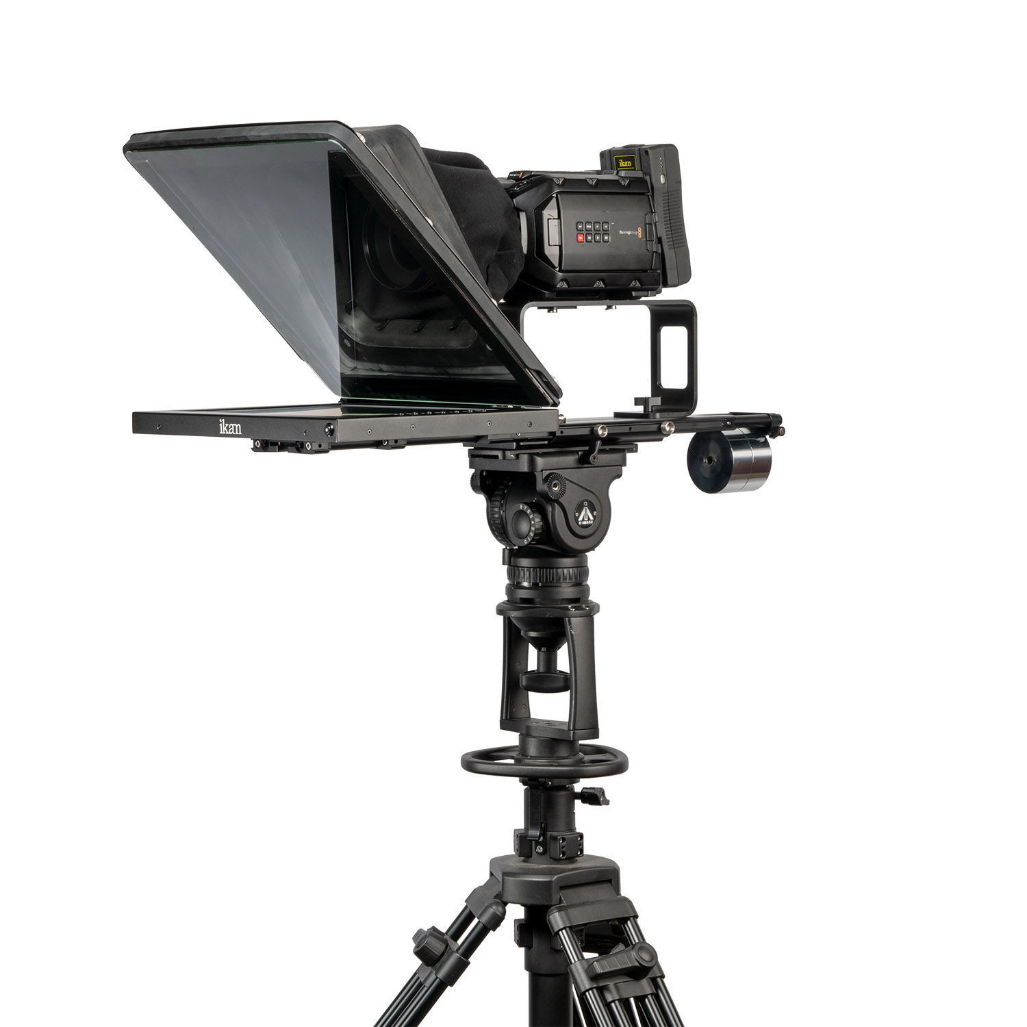 why use a teleprompter image 