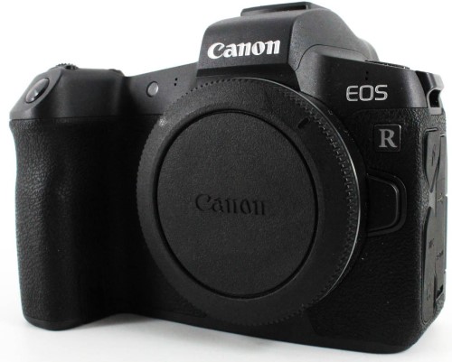 PRE OWNED CANON EOS R image 