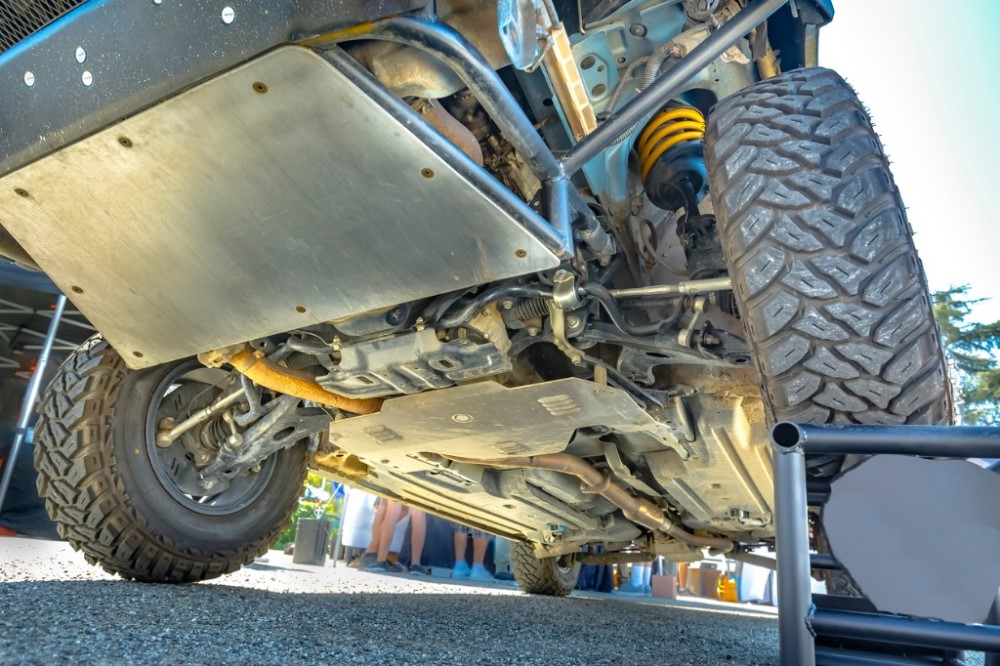 Why Your IFS Truck Needs Aftermarket Underbody Protection