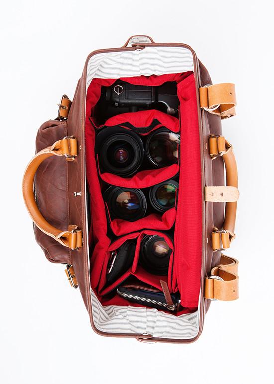 holdfast gear roamographer camera bag features 1 image 