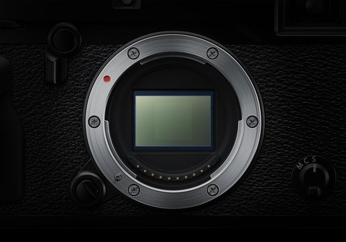 Fujifilm X Pro 2 Video image 