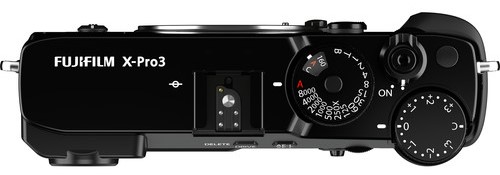 Fujifilm X Pro 3 Build Handling image 