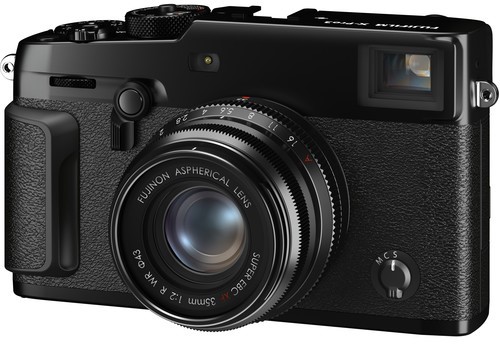 Fujifilm X Pro 3 for videography image 