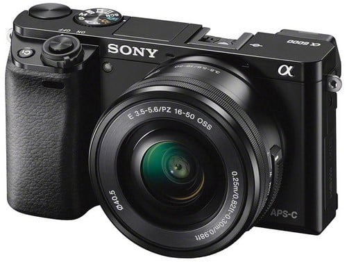 Sony Alpha A6000 1 image 