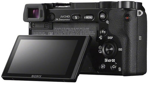 Sony Alpha A6000 2 image 