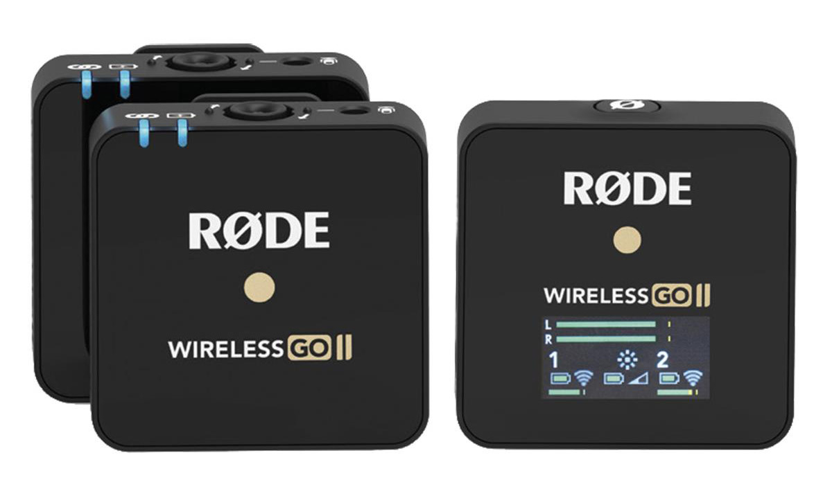rode wireless go 2 image 