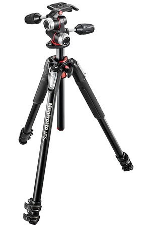 Manfrotto MT055XPRO3 3W image 
