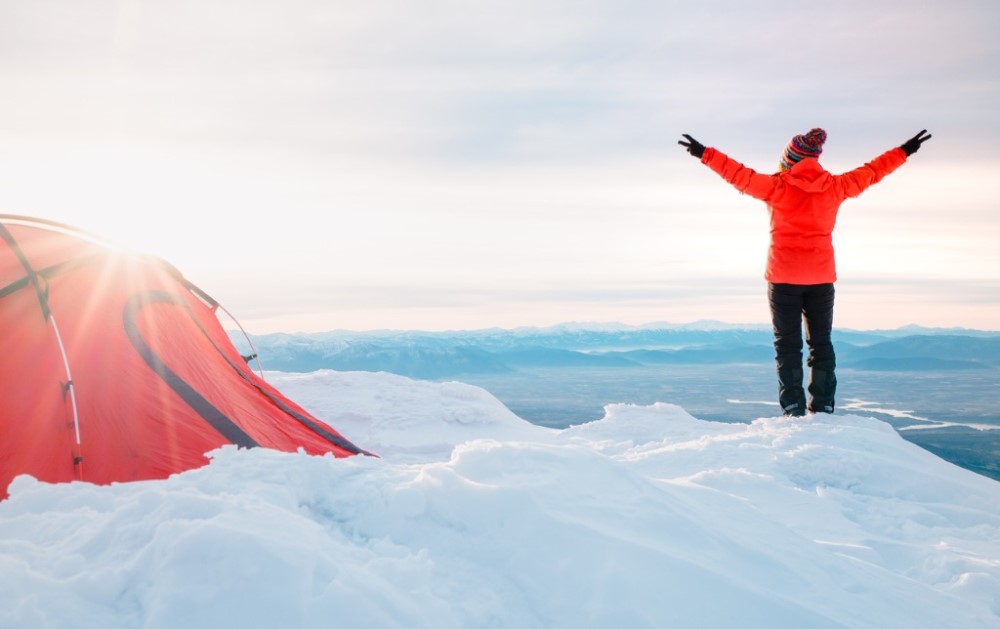 Cold Weather Camping Guide for Beginners image 