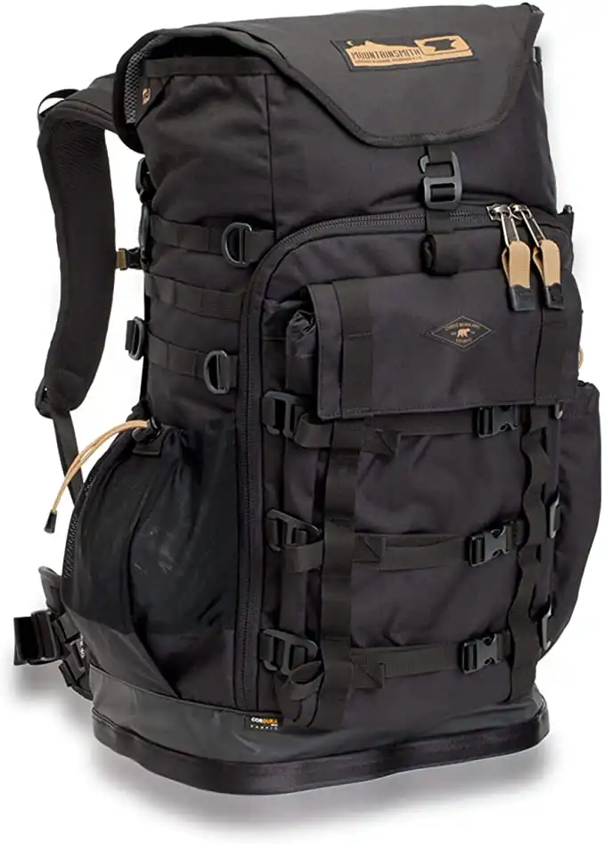 Alpin Backpack Organizer / Mini Alpin MM Backpack Insert / Customizable  Handmade Liner Protector Snug Sturdy Premium Felt Pocket Laptop 
