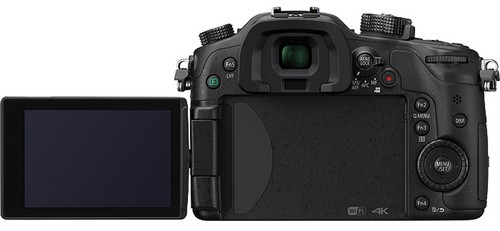 Fantastic Features of the Panasonic GH4 image 