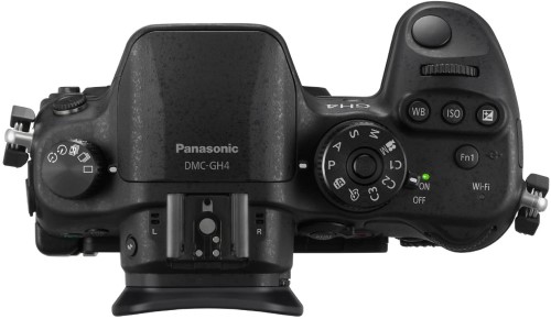 Panasonic gh4 image 