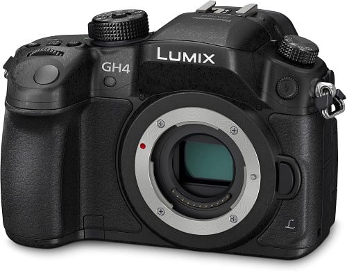 Why the Panasonic GH4 is Still a Great Camera for Video image 