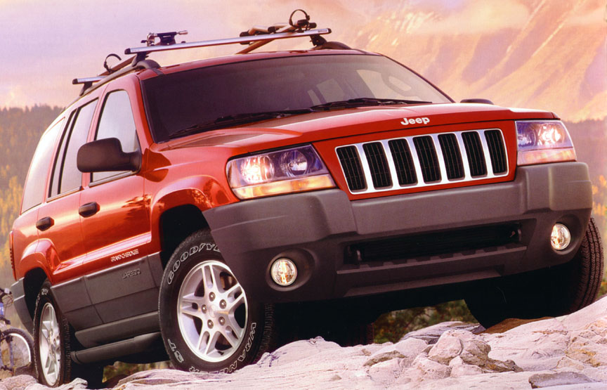 Why the Jeep Grand Cherokee WJ is the Best One Ever Made image 