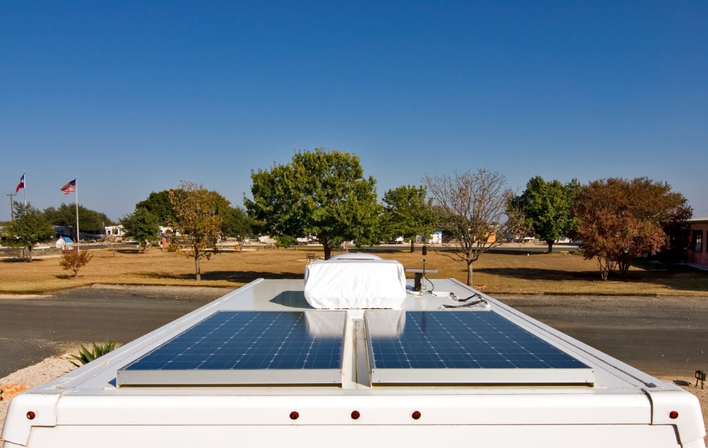 Benefits of Solar Power for Camping image 