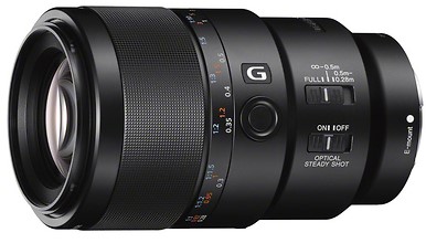 Sony FE 90mm f2.8 Macro G OSS Lens 2