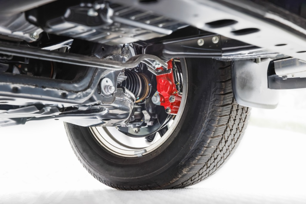 Why You Should Avoid More Than a 2 Inch Lift Kit for Your IFS Vehicle image 
