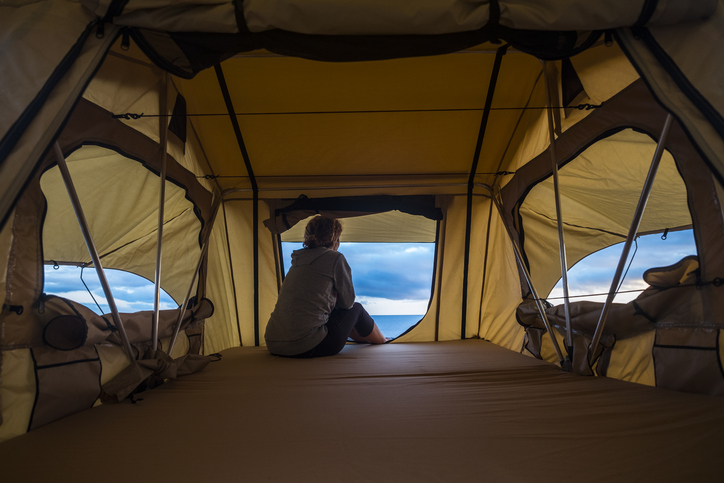 The Experience of Using a Rooftop Tent image 