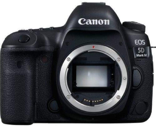 Canon EOS 5D Mark IV image 