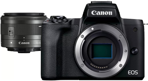 Canon EOS M50 Mark II image 