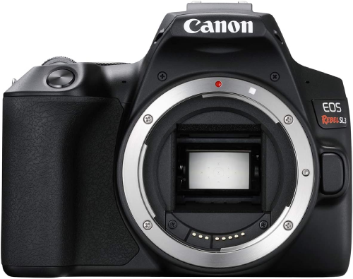 Canon EOS Rebel SL3 image 
