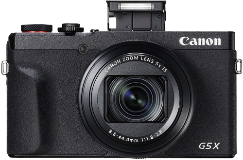 Canon G5 X Mark II image 