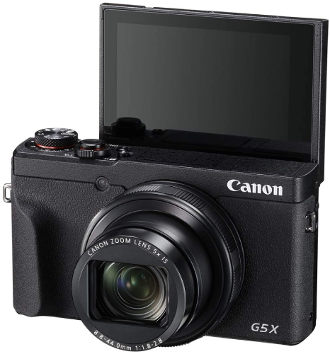 Canon G5 X Mark II 2