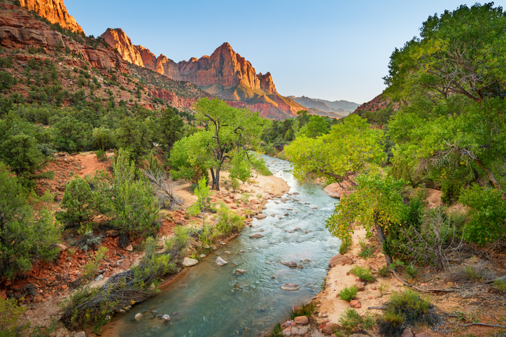 southwest national parks image 
