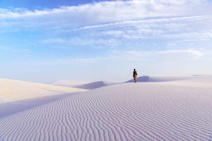 white sands national park photography image 