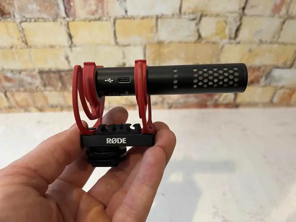 Rode's new VideoMic GO II has a VideoMic NTG design with USB connectivity  for only $99