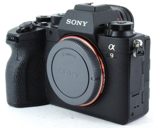 Pro Used Sony Camera For Sale image 