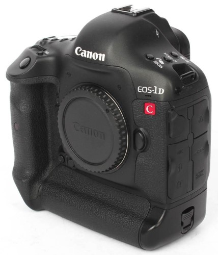 Canon EOS Cinema 1DC image 