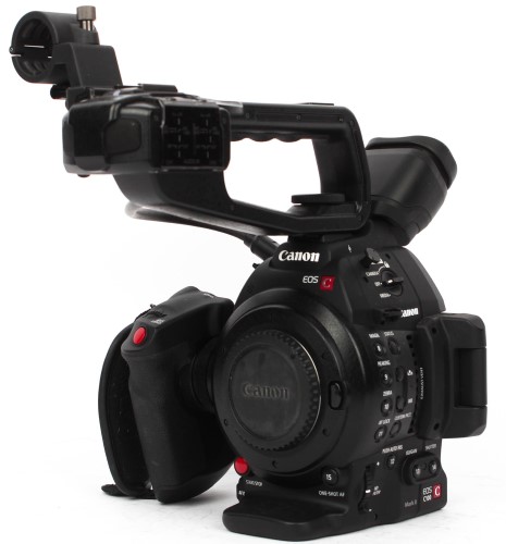 Canon EOS Cinema C100 II image 