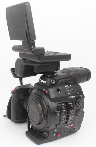 Canon EOS Cinema C300 Mark II image 