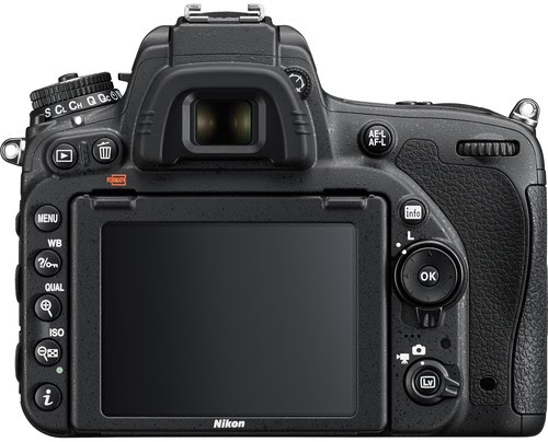 Nikon D750 Specs 1 image 