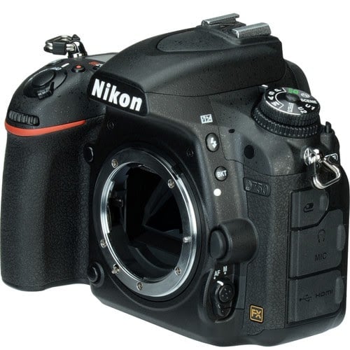 Nikon D750 Specs 2
