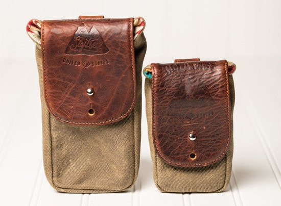 Sightseer pouches image 
