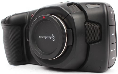 Blackmagic Pocket Cinema Cameras 1 image 