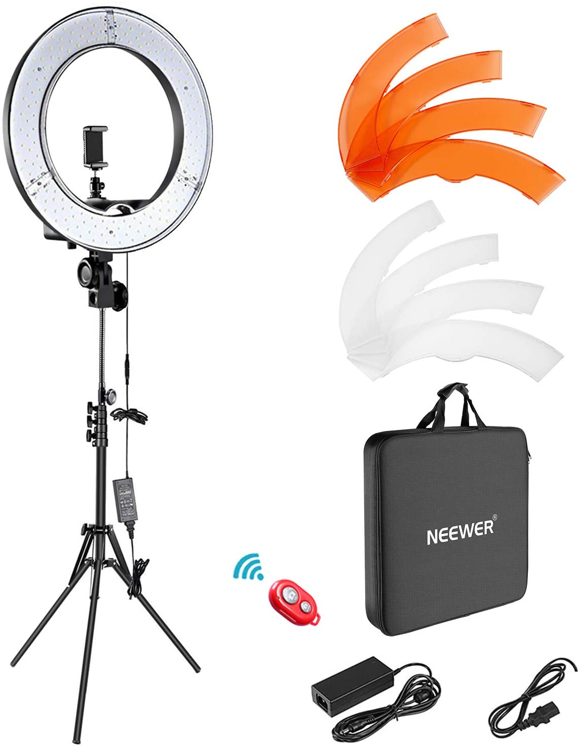 Neewer 18 LED Ringlight image 