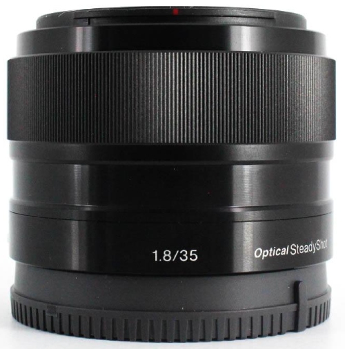Sony A6000 Lenses for Video Prime Lens image 