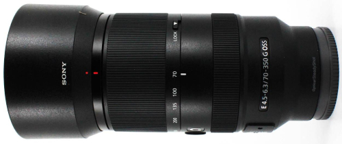 Sony A6000 Lenses for Video Telephoto Lens image 