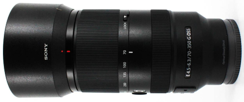 Sony A6000 Lenses for Video Telephoto Lens 2 image 