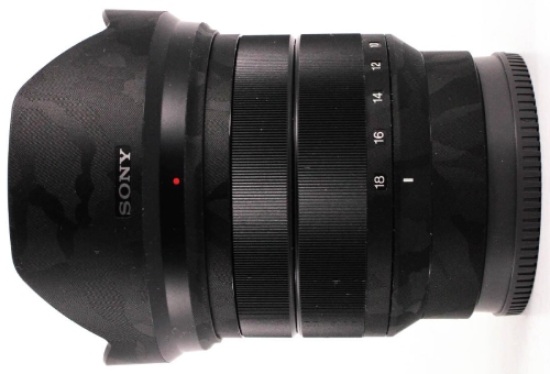 Sony A6000 Lenses for Video Wide Angle Lens image 