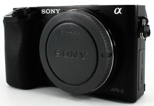 Sony A6000 Overview image 