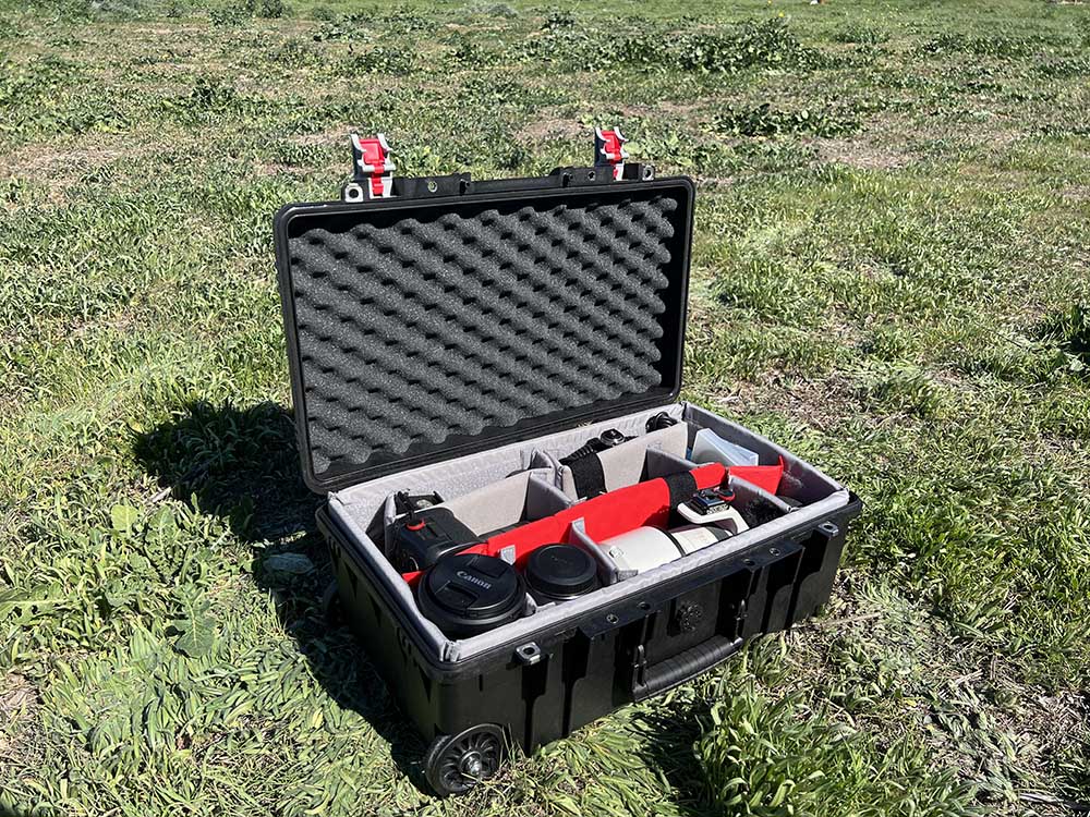 Manfrotto Case Review image 