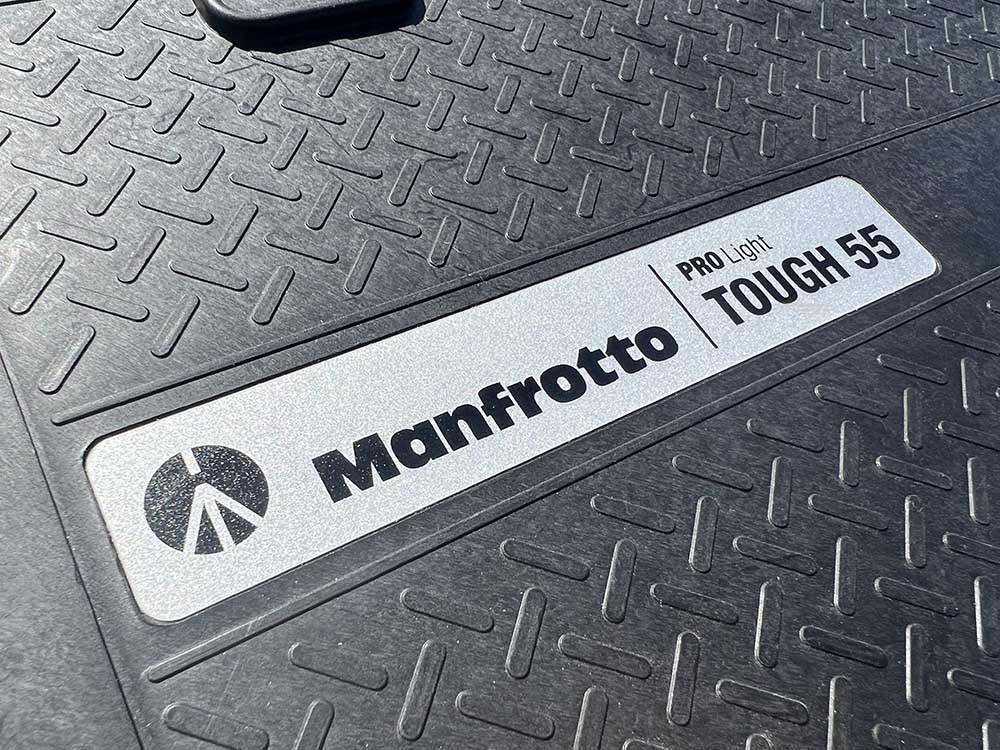 manfrotto Pro Light Reloader Tough 55 image 