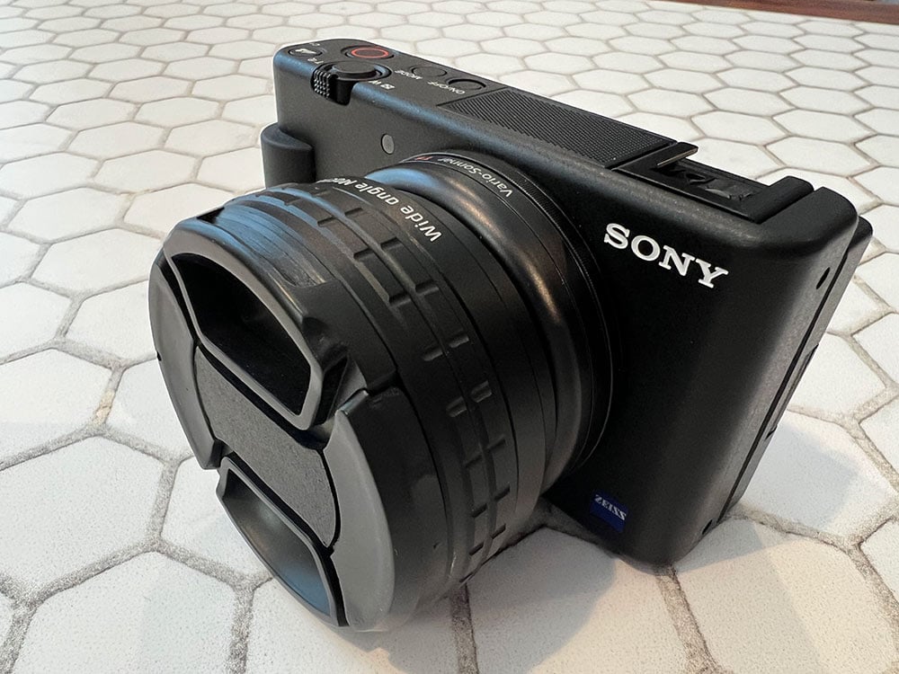Best Budget Camera of 2022: The Sony ZV-1 image 